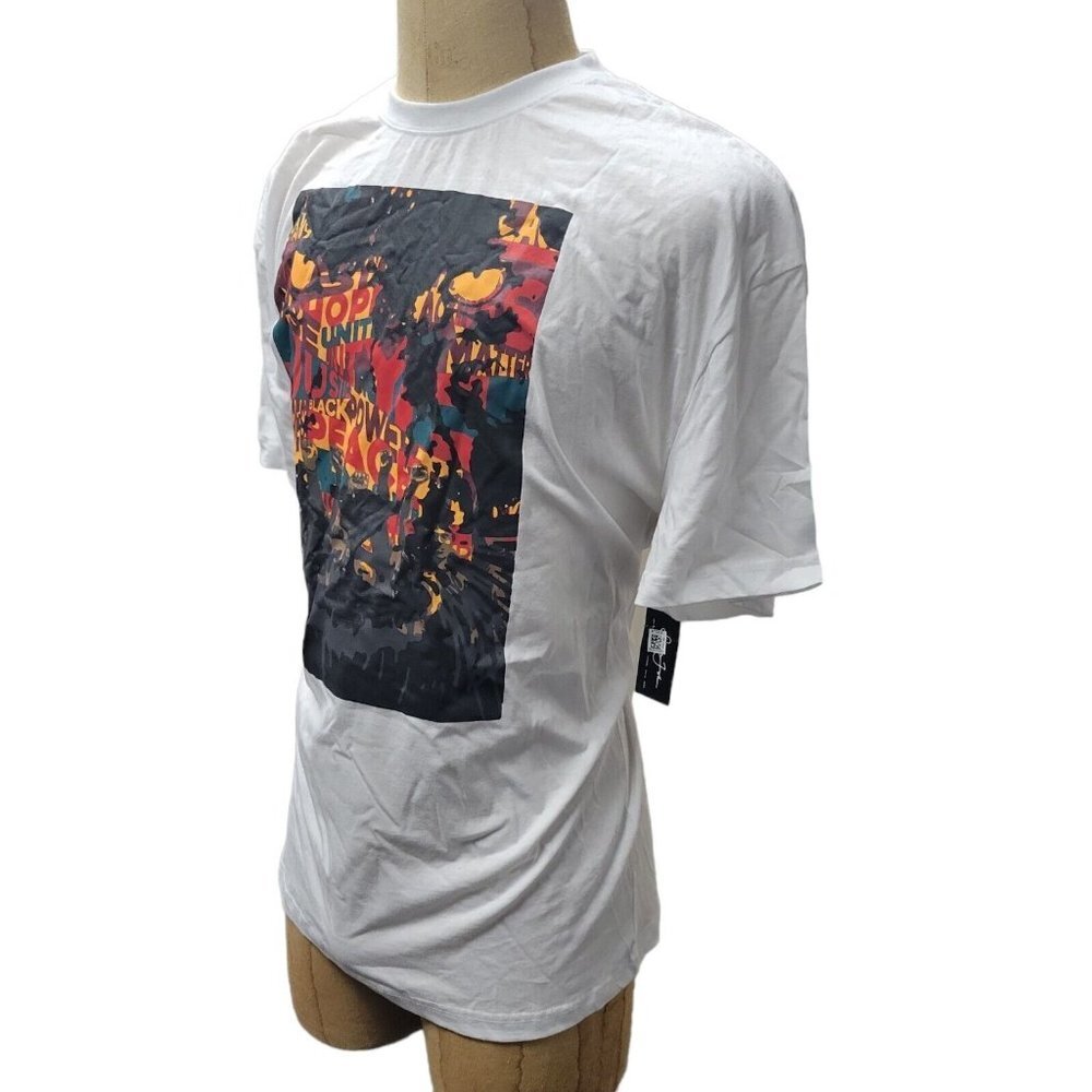 MEN'S Sean John Graphic Tshirt. Size Medium. New With Tags. - Picture 4 of 7